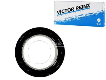 Ущільнювач вала колінчастого перед ds ds 3 ds 4 ii ds 7 citroen фото №1