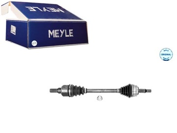 Піввісь привідна l 663mm citroen c4 cactus c4 grand picasso ii c4 фото №1