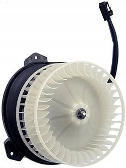 Повітродувка вентилятор інтер'єру chrysler pacifica town & country voyager фото №1