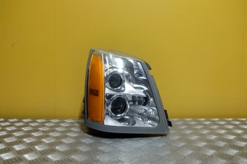 Cadillac srx 2004- фара лампа правая ксенон usa фото №1