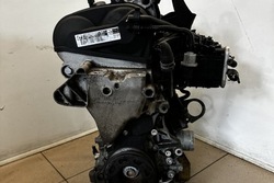 Двигун skoda octavia iii 5e3 chp 1.4l бензин 103kw 2013 фото №1