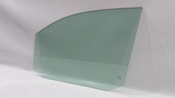 Скло двері перед лівий vw golf v 5d hb 43r-001057 фото №1