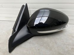 Зеркало левая opel corsa f 6 pin фото №1