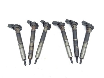 Інжектор форсунка пального audi a6 c7 a7 4g q7 3.0 tdi 059130277cd фото №1