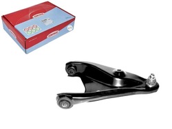 Рычаг подвешивание колёса перед l поперечный перед 18 mm dacia logan фото №1