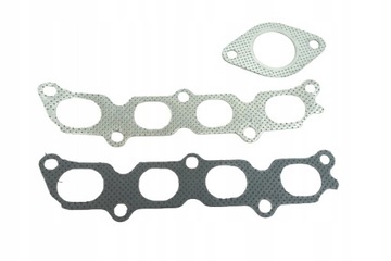 Прокладки каталізатора mazda 2 ford ka+ фото №1