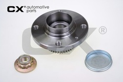 Ступица зад cx529 фото №1