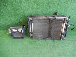 Комплект радиатор радиатор c5 aircross 1.5 hdi фото №1