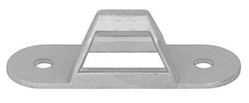 Засов замка задних jumper boxer ducato 94-06 фото №1