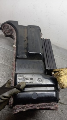 Сабвуфер audi a6 фото №1