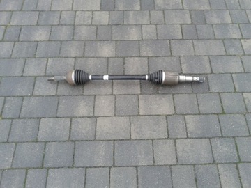 Полуось правая перед tesla s x 1027119-00-b фото №1