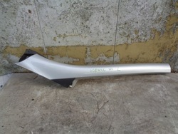 Планка стёкла лобовой левая renault scenic 3 ted69 фото №1