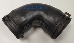 Шланг труба інтеркулер vw new beetle 1c 1c0145834 фото №1