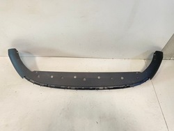 Накладка захист спойлер нижній бампера seat arona рестайлінг 6f9 2021- фото №1