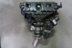 Ford mondeo mk4 коллектор всасывающий 2.0 ecoboost фото №1