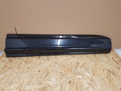 Планка двері зад праві перед q7 4m рестайлінг s-line фото №1