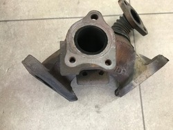 Jeep grand cherokee wk 3.0 crd коллектор выпускной фото №1