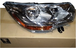 Новый оригинальный фара c ds4 правые 6206t5 фото №1