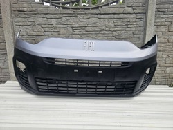 Fiat doblo 3 iii 22r- бампер перед фото №1