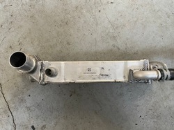 Astra k 1.5 cdti радіаторів інтеркулер 40009118 t65915b фото №1