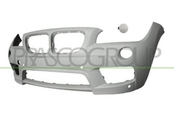 Бампер bmw 51118039479 фото №1