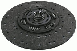 Sachs 1878 004 573 диск сцепления фото №1