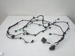 Джгут бампера pdc перед mercedes eqa eqb w243 amg a2435402416 фото №1