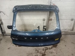 Кришка зад задня багажника volvo xc40 фото №1