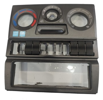 Панель воздуховод обогрева iveco daily 2012- фото №1