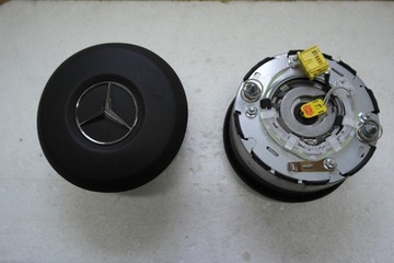 Mercedes w213 amg w118 cla gle gla glc eqc w205 подушка безопасности подушка air bag фото №1