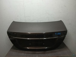 Кришка зад mercedes e клас w213 sedan фото №1