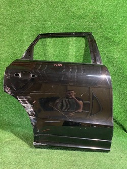 Дверь правые задние audi q5 8r фото №1