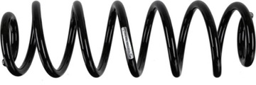 Пружина подвешивание sachs 994945 5n0511115b audi фото №1