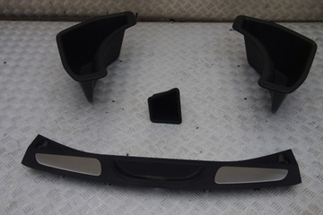 Вкладка пола багажника grand cherokee wk2 рестайлинг фото №1