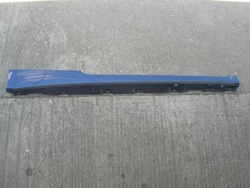 Планка пороговая правая audi a5 s5 8w6853860a варшава фото №1