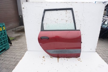 Дверь правый зад renault espace 3 фото №1