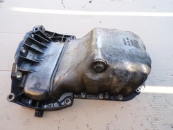Поддон масла vw passat b5 audi a4 1.8 20v 058103603 adr фото №1