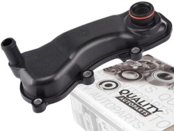 Захист корпус розподільний вал vw touareg 7p 3.0 tdi 2010-2018 фото №1