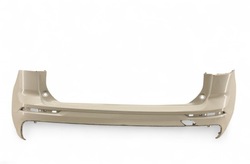 Бампер зад volvo xc60 ii рестайлинг 2021- фото №1