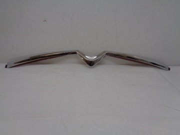 Citroen c4 picasso рестайлінг хром емблема капота новий фото №1