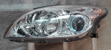 Лампа hyundai i30 07-09 фара лівий 921012l020 фото №1