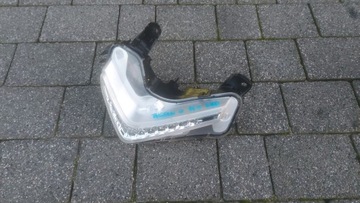 Światło-lampa led дневная передняя левая- hyundai tucson iii 2015-2018 фото №1