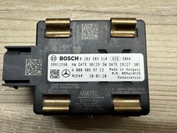 Радар дистронік швидкості mercedes c w205 a0009056713 100% справний оригінальний фото №1