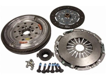 Набор сцепления alfa romeo 156 1.9 2.4 97-06 145 1.9 99-01 146 1.9 99-01 фото №1