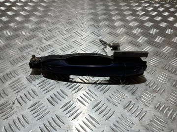 Ручка дверь левый зад mazda cx-5 i ke 12- фото №1