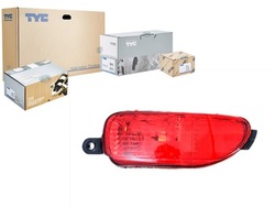 Tyc лампа противотуманная l p21w opel corsa c 01. фото №1