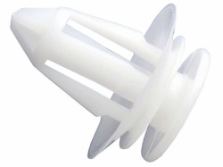 10x ford mercedes volvo клипса 8,5 обивка стойка фото №1