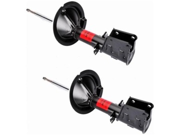 Амортизаторы перед fiat palio 1.0-1.7 96-12 strada 1.2 1.7 99-06 фото №1