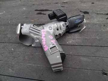 Ford ecosport 2019 1,0 замок зажигания + ключ оригинал фото №1