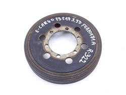 Iveco eurocargo 00-06 3.9 5.9 e3 колесо пасове вала фото №1